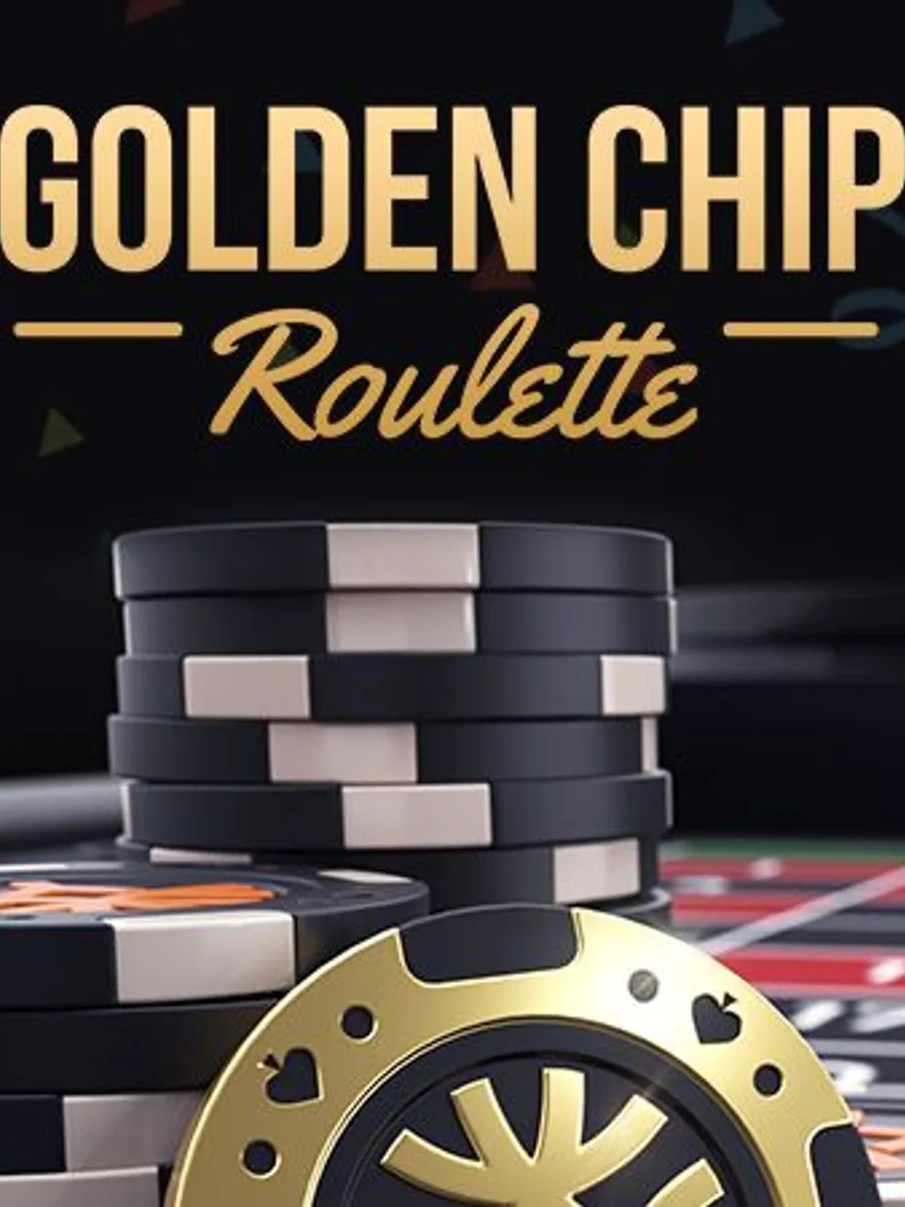 Golden Chip Roulette — Yggdrasil