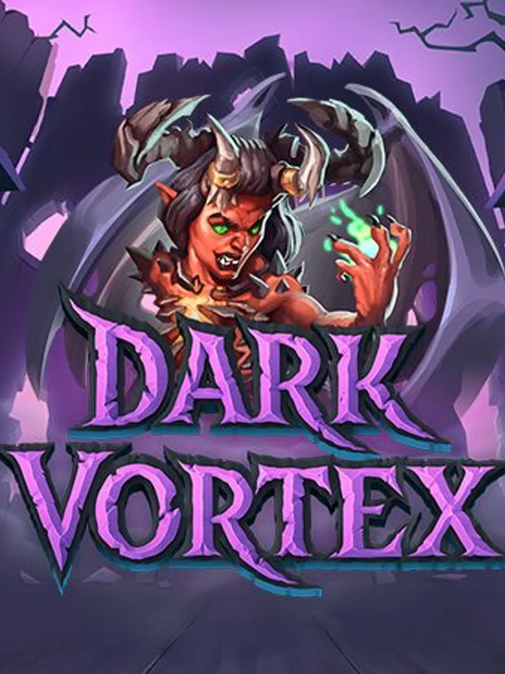 Dark Vortex — Yggdrasil