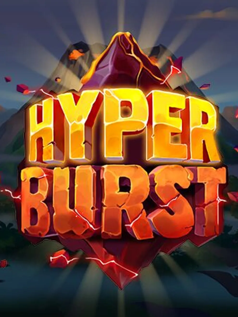 Hyperburst — Yggdrasil