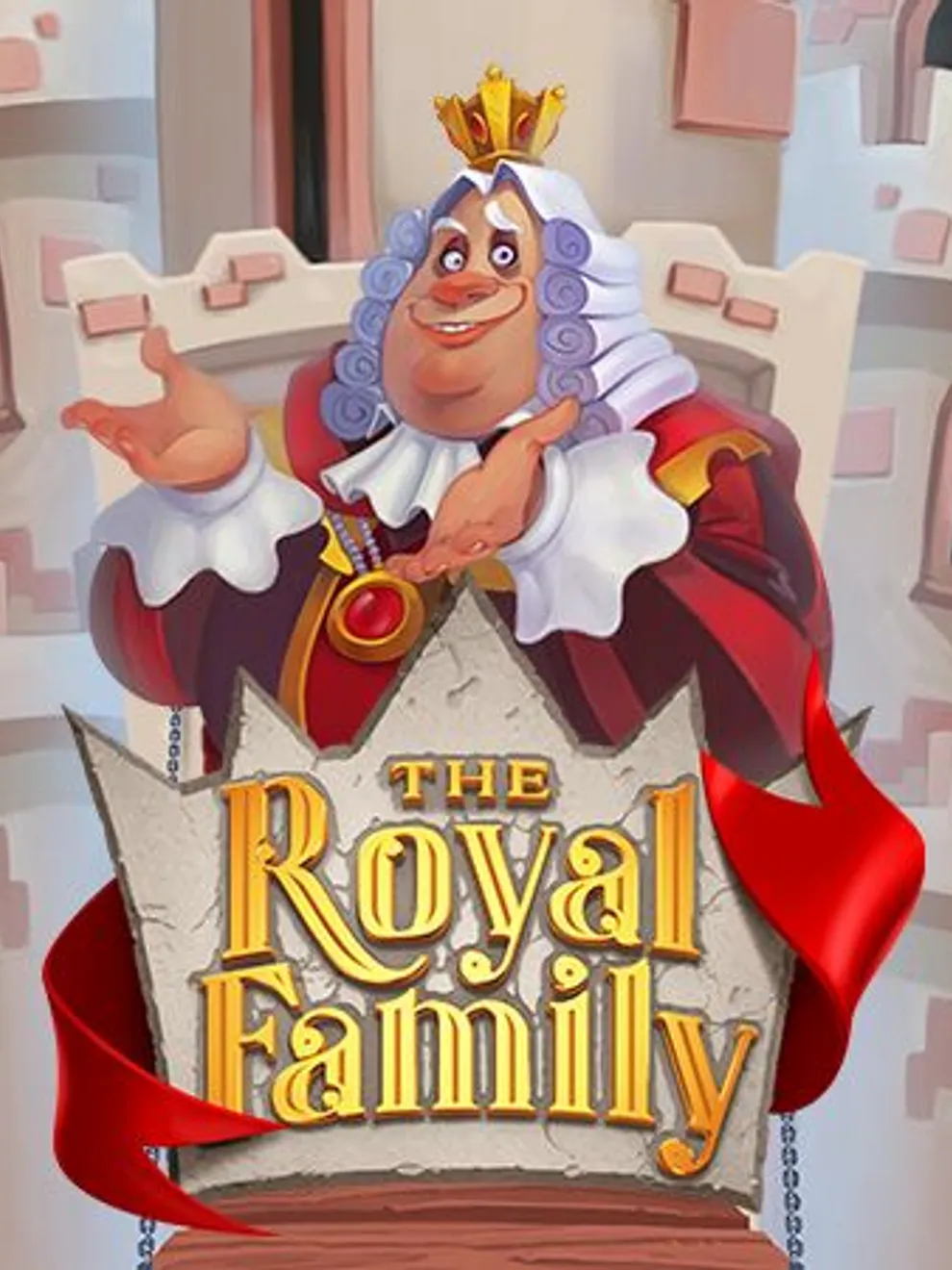 Royal Family — Yggdrasil
