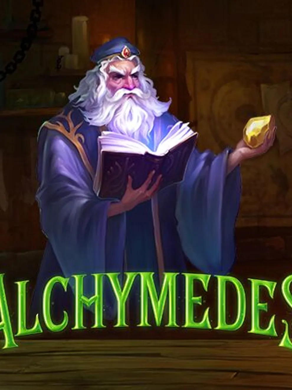 Alchymedes — Yggdrasil