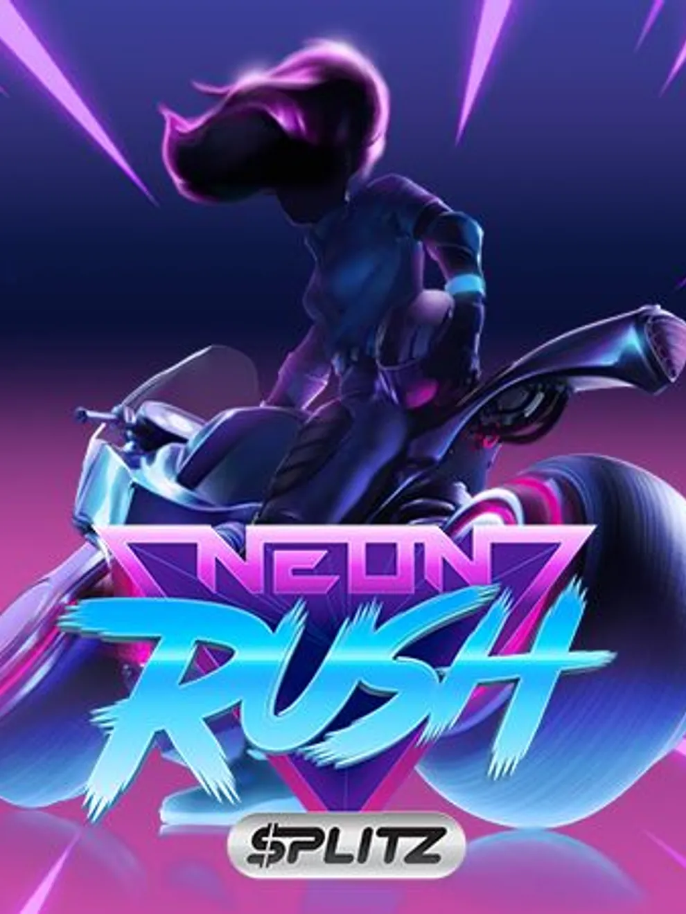Neon Rush: Splitz — Yggdrasil