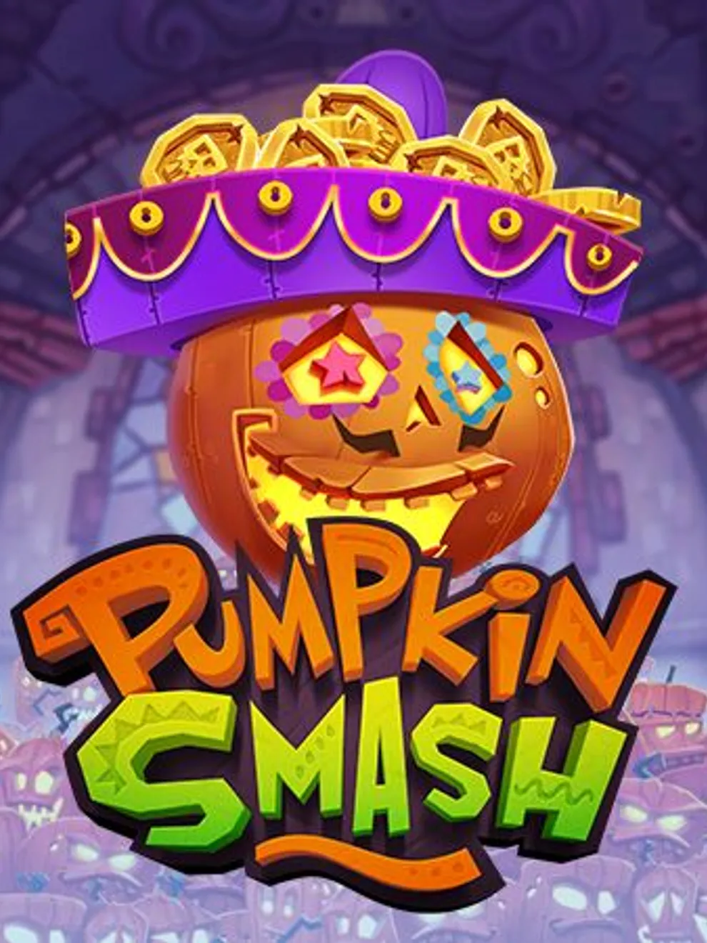 Pumpkin Smash — Yggdrasil