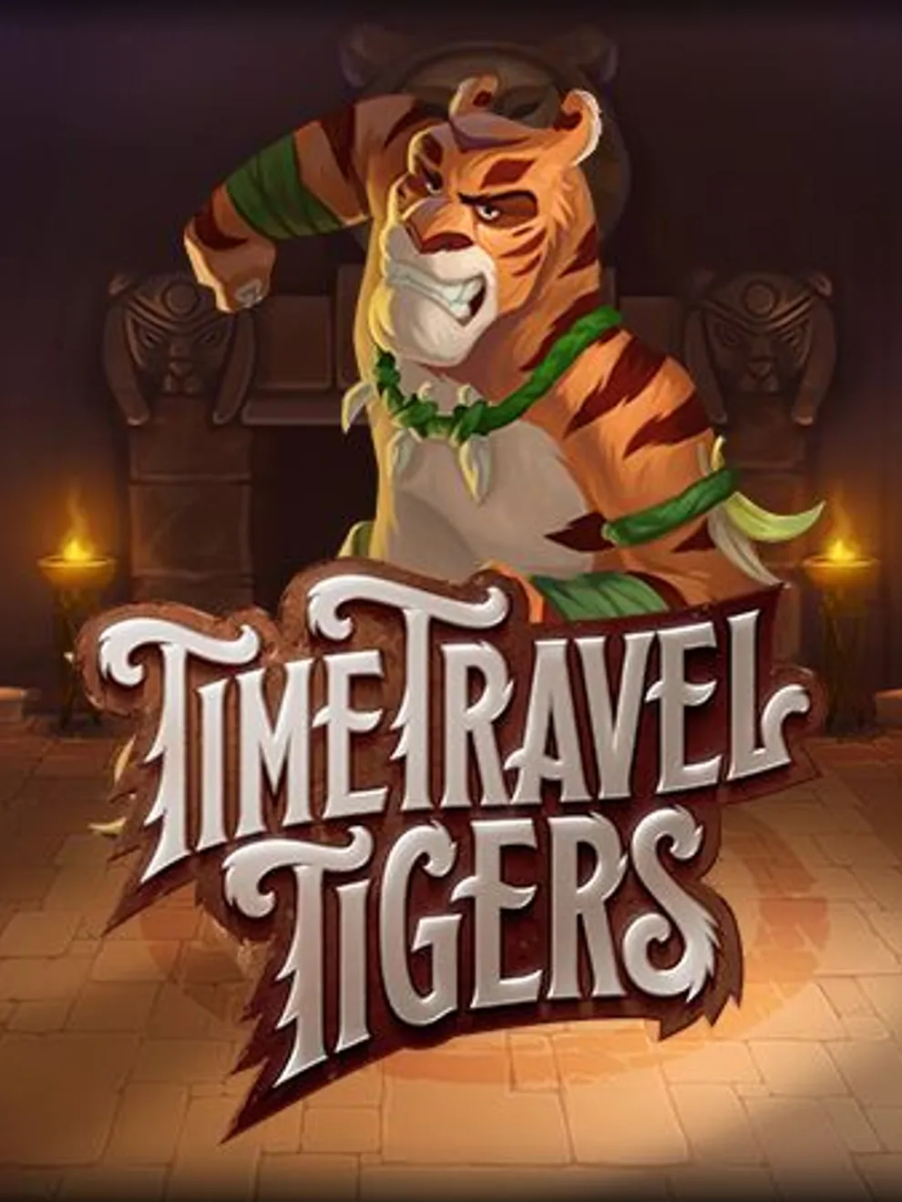 Time Travel Tigers — Yggdrasil
