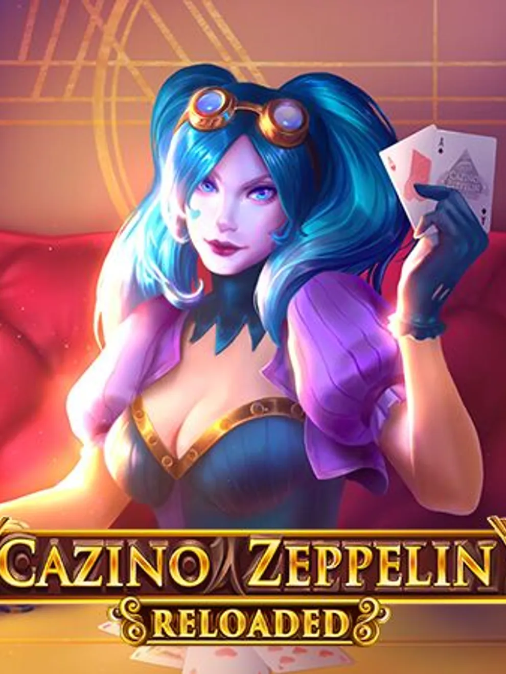 Cazino Zeppelin Reloaded — Yggdrasil