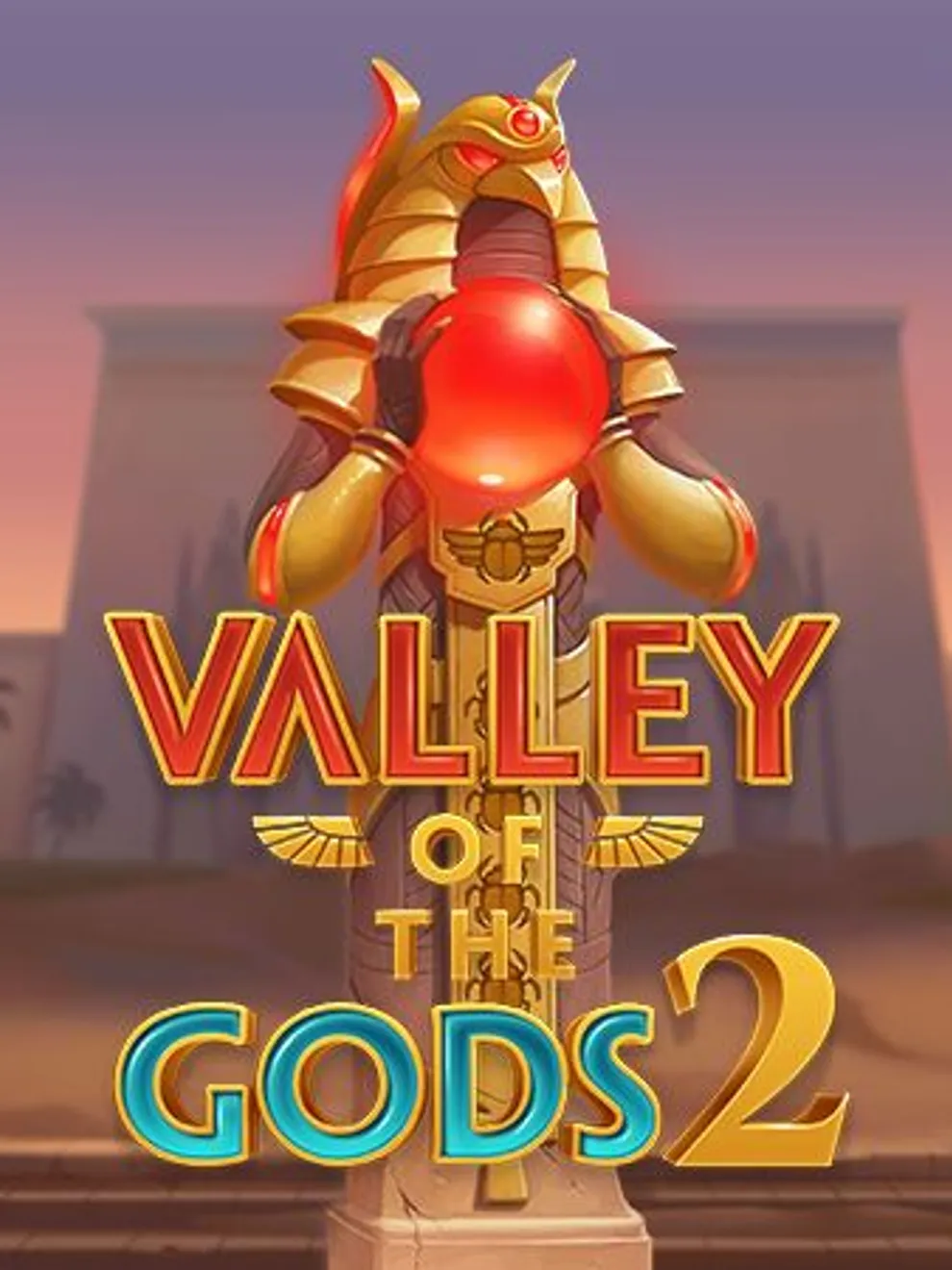 Valley of the Gods 2 — Yggdrasil