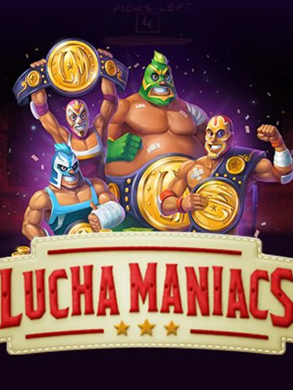 Lucha Maniacs — Yggdrasil