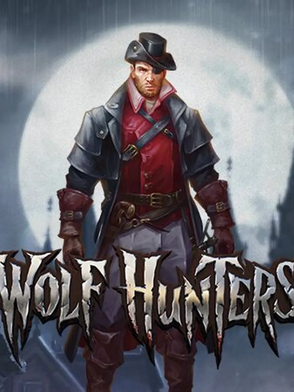 Wolf Hunters — Yggdrasil