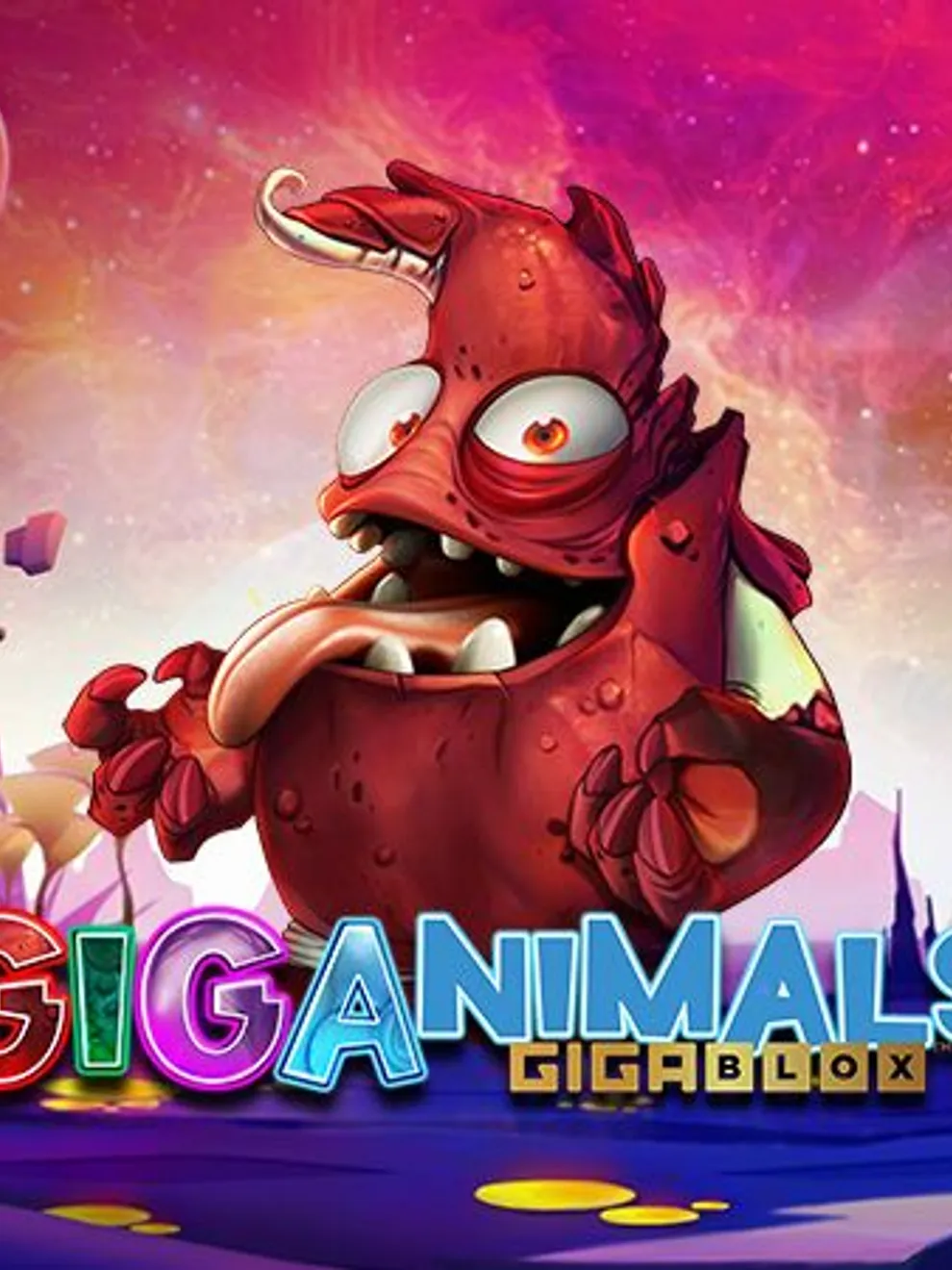 Giganimals Gigablox — Yggdrasil