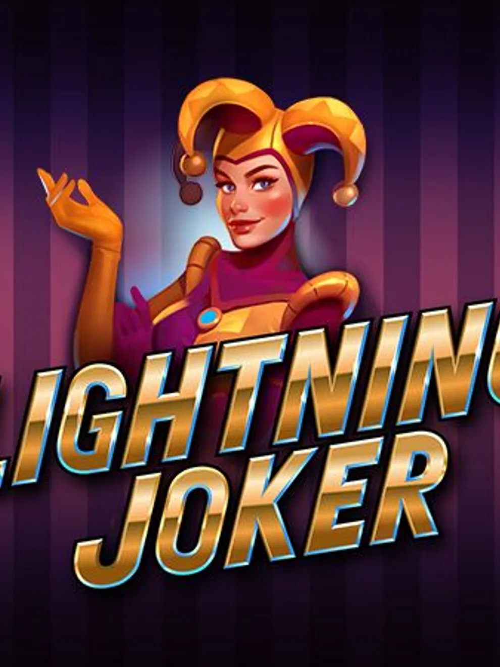 Lightning Joker — Yggdrasil