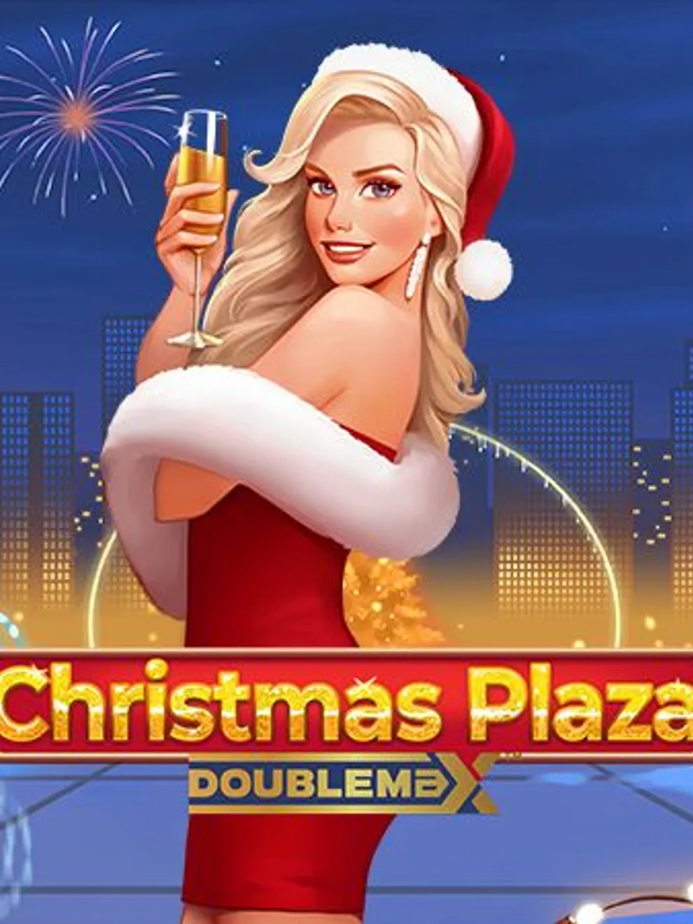 Christmas Plaza DoubleMax — Yggdrasil