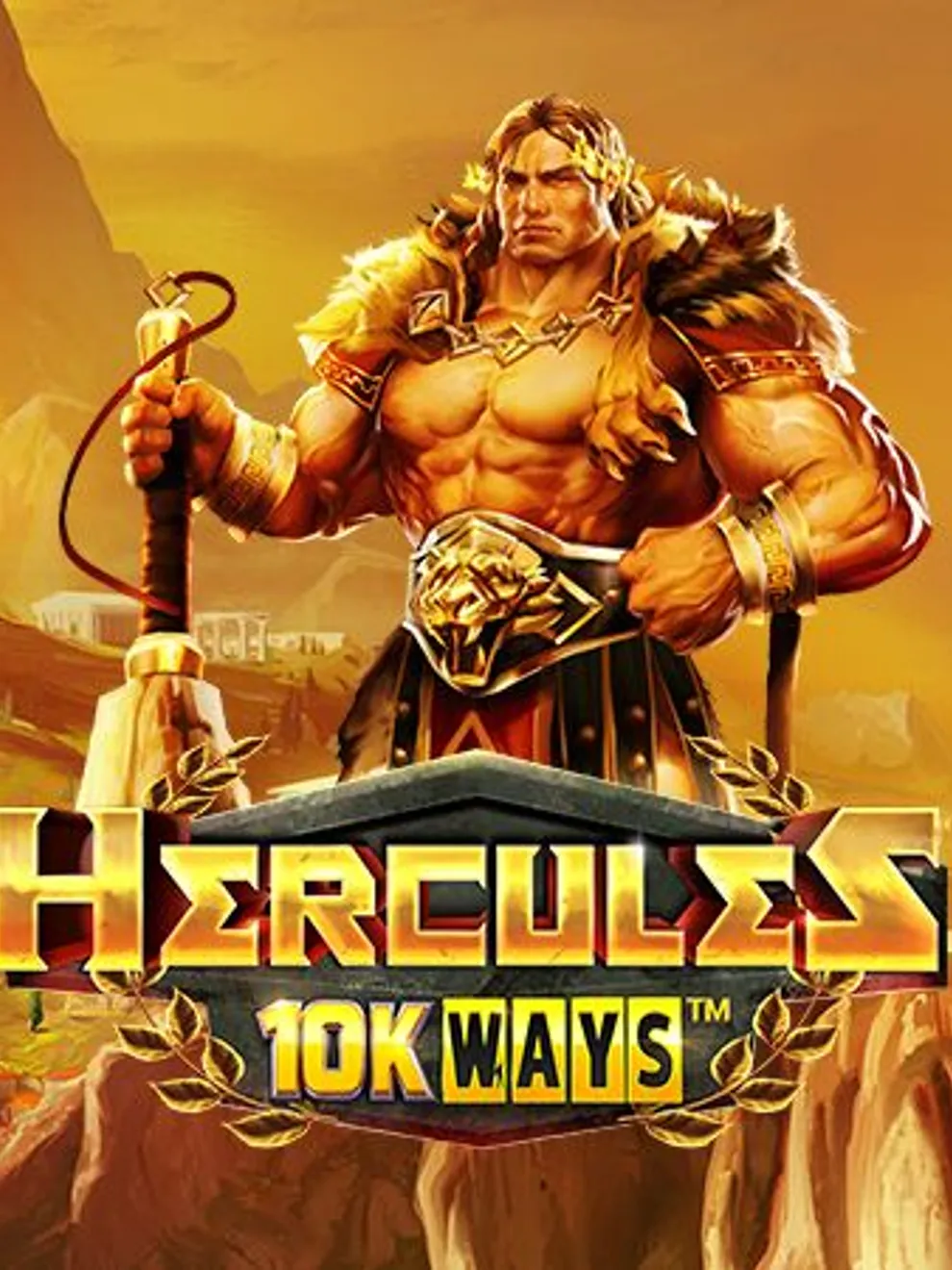 Hercules 10K Ways — Yggdrasil