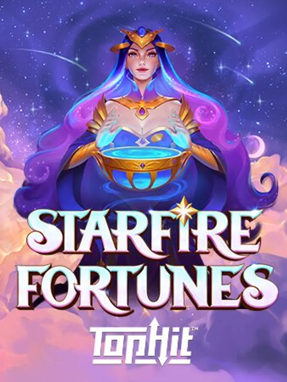 Starfire Fortunes Tophit — Yggdrasil