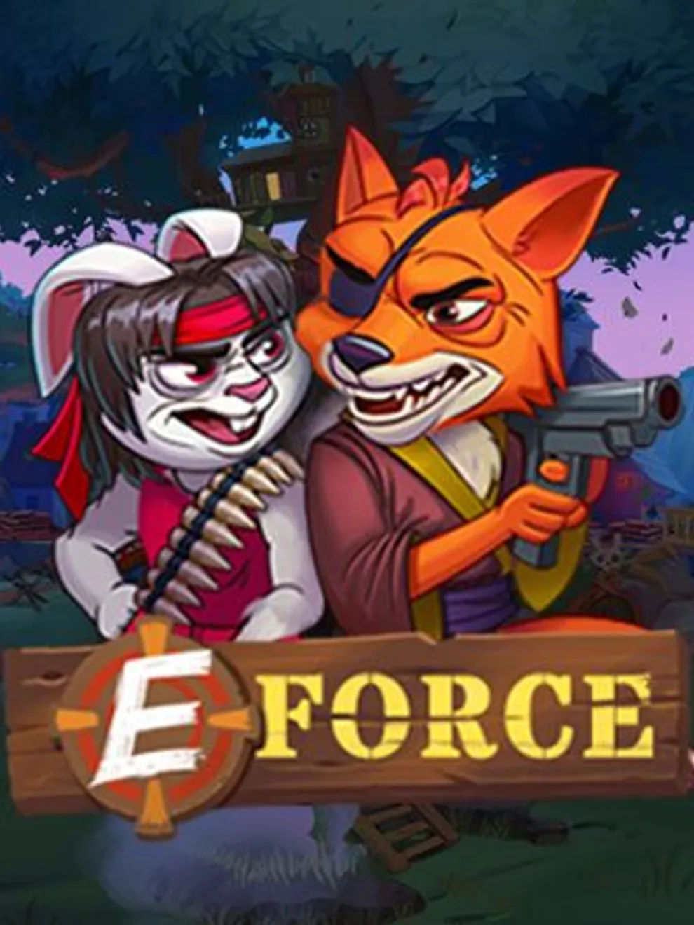 E-Force — Yggdrasil