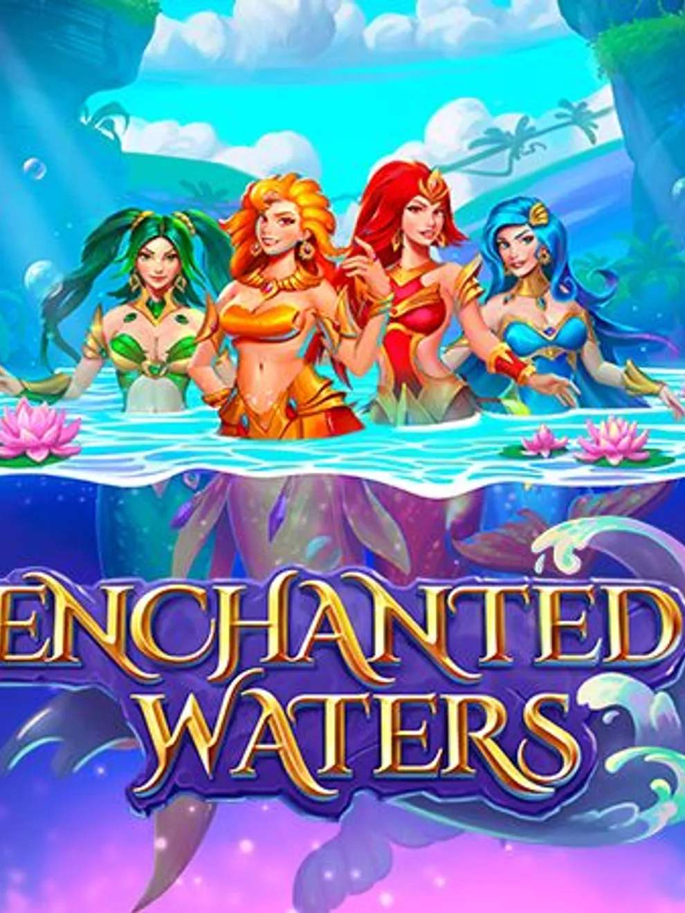 Enchanted Water — Yggdrasil