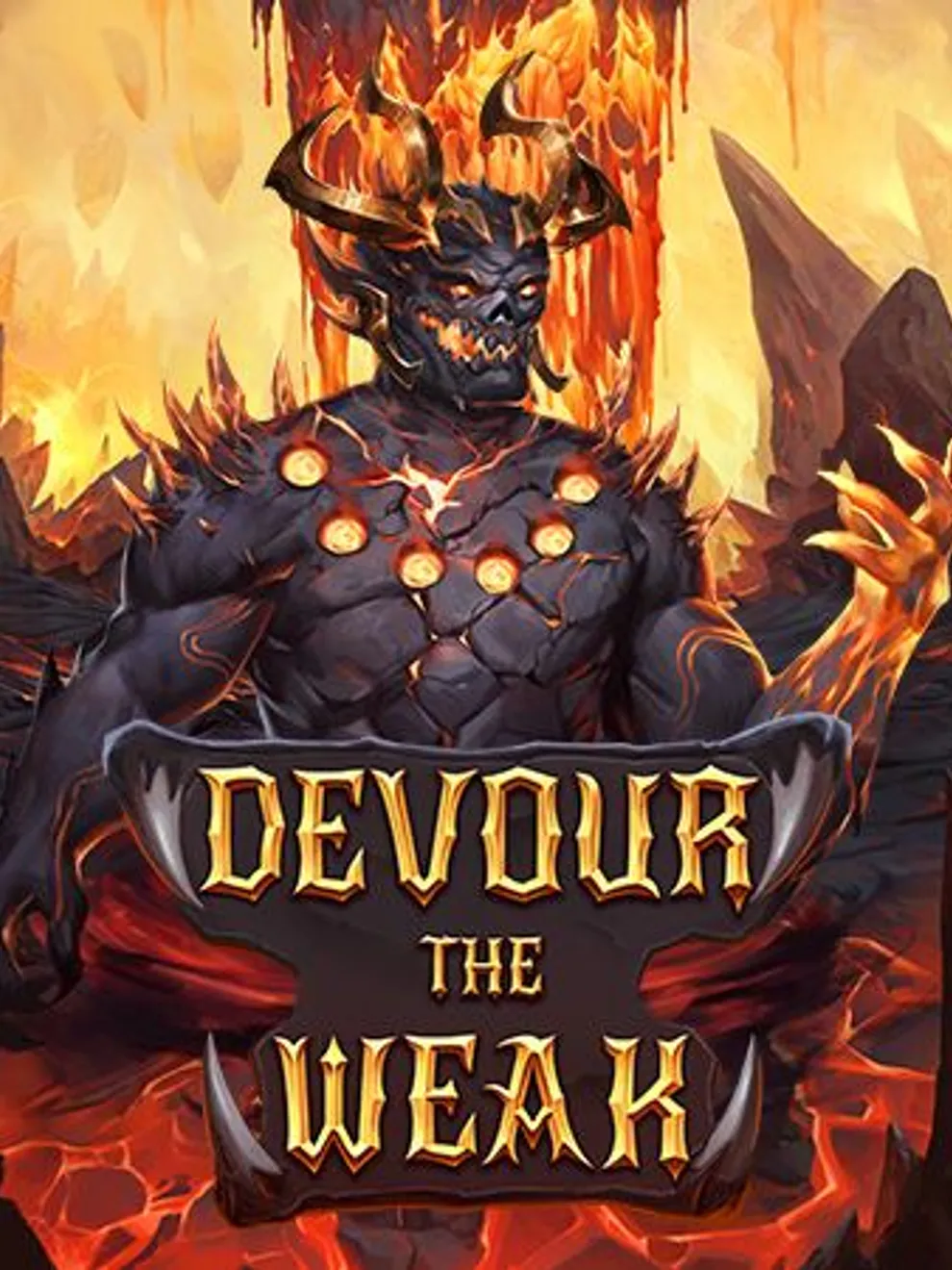Devour the Weak — Yggdrasil