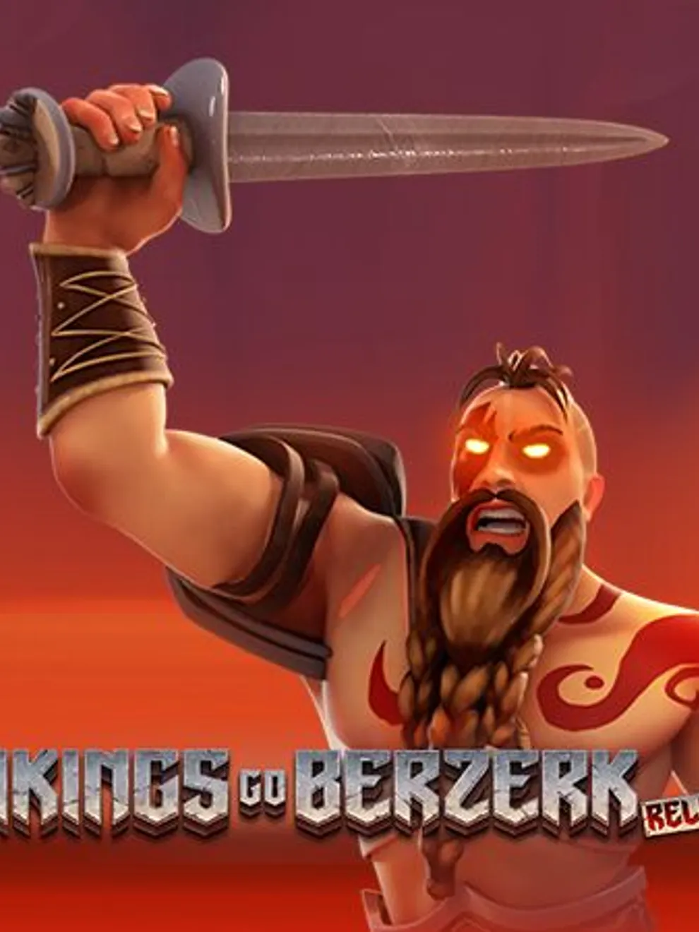 Vikings Go Berzerk: Reloaded — Yggdrasil