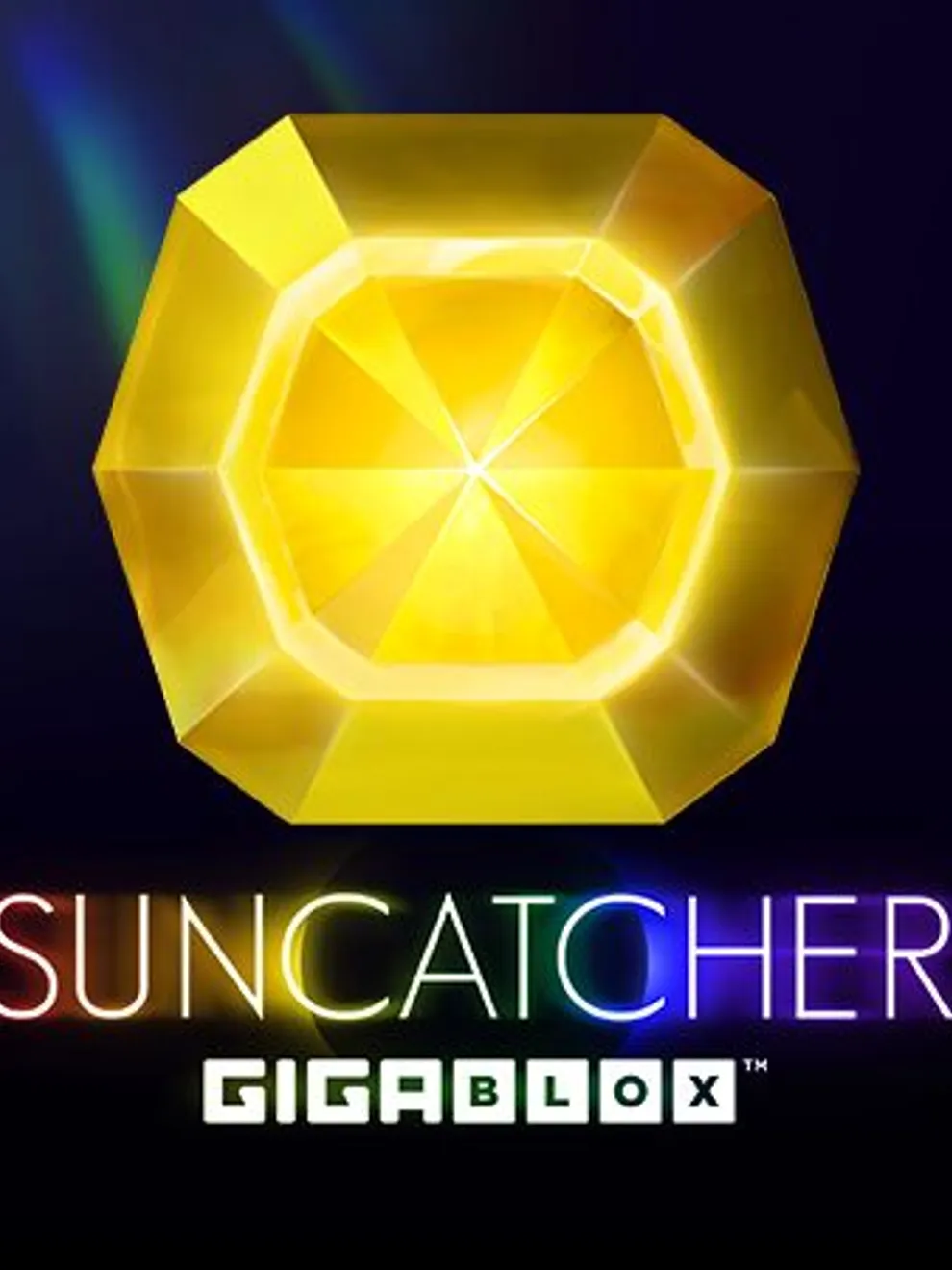 Suncatcher Gigablox — Yggdrasil