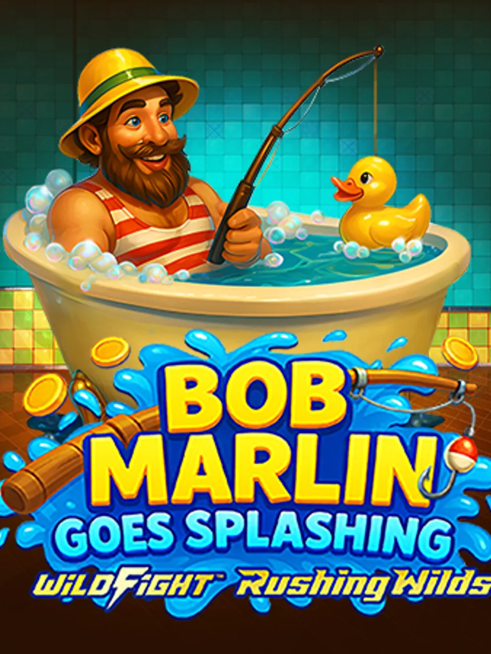 Bob Marlin Goes Splashing Wild Fight RushingWilds — Yggdrasil