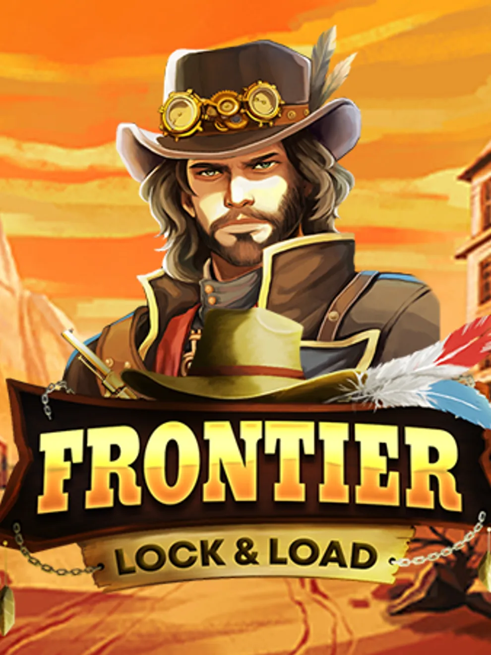 Frontier Lock & Load — Yggdrasil