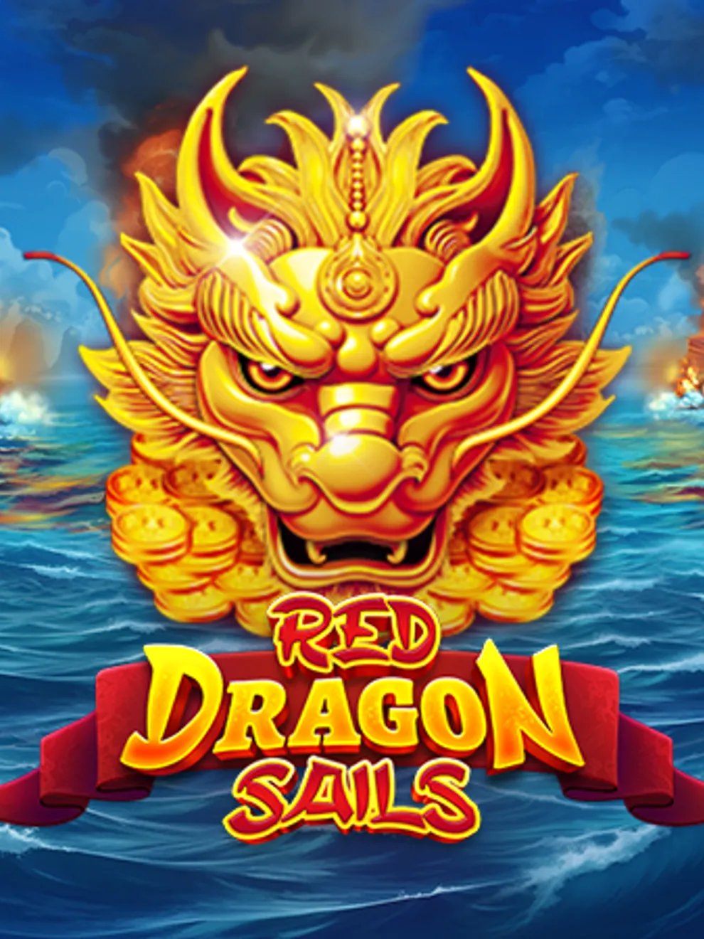 Red Dragon Sails — Yggdrasil