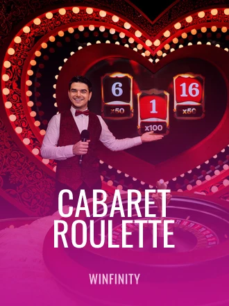 Cabaret Roulette — Winfinity