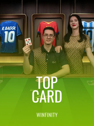 Top Card — Winfinity
