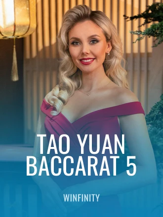 Tao Yuan Baccarat 5 — Winfinity