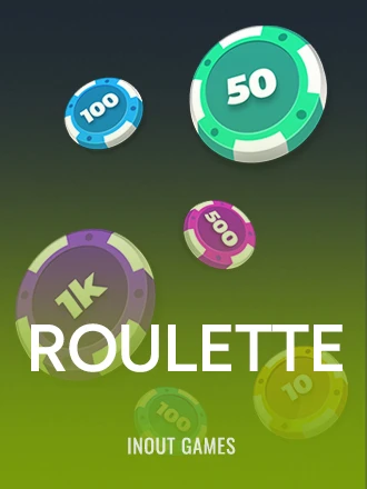 Roulette — InOut Games