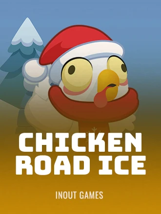 Chicken Road Ice — InOut Games