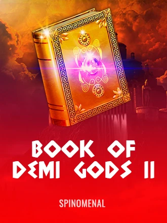 Book Of Demi Gods II — Spinomenal