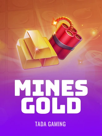 Mines Gold — TaDa Gaming
