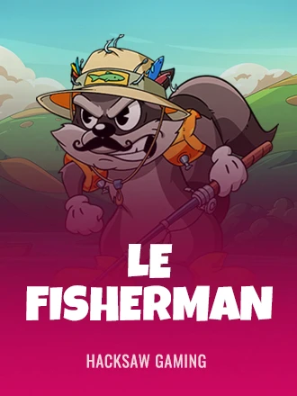 Le Fisherman — Hacksaw Gaming