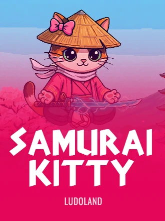 ludo-land-samurai-kitty
