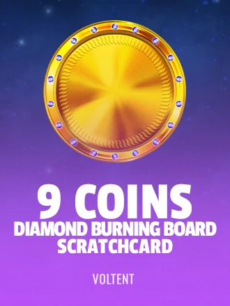 volt-ent-9-coins-diamond-burning-board-scratchcard