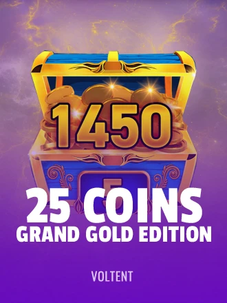 volt-ent-25-coins-grand-gold-edition