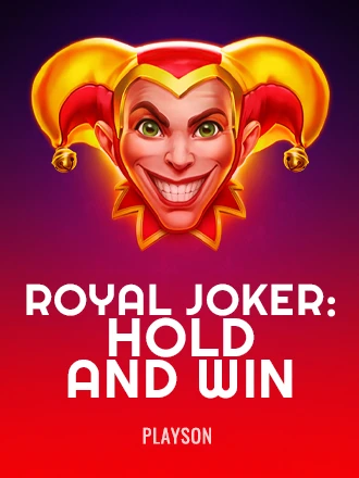 playson-royal-joker-hold-and-win
