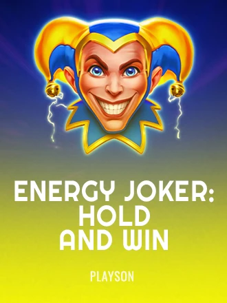 Energy Joker: Hold and Win — Playson