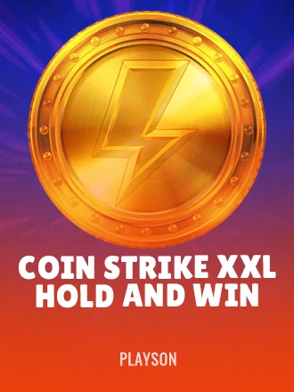 Coin Strike XXL: Hold and Win — Playson