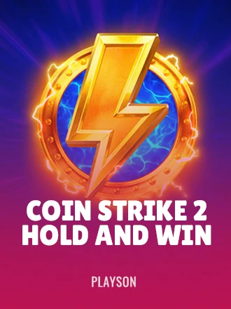 Coin Strike 2: Hold and Win — Playson