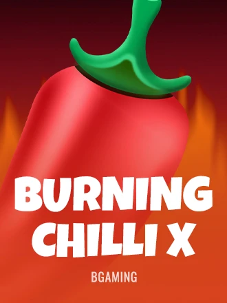 Burning Chilli X — BGaming