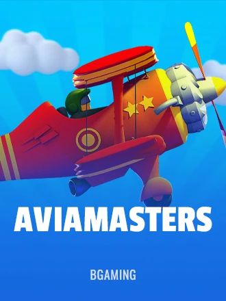 AviaMasters — BGaming
