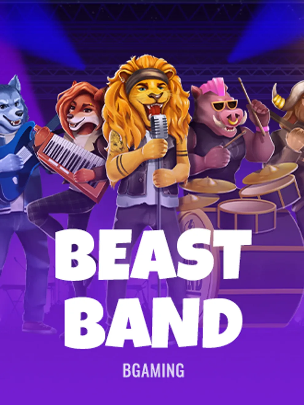 b-gaming-beast-band