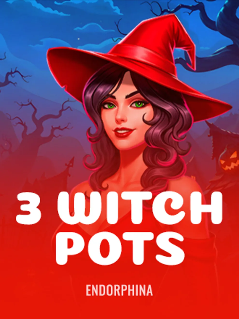 3 Witch Pots — Endorphina