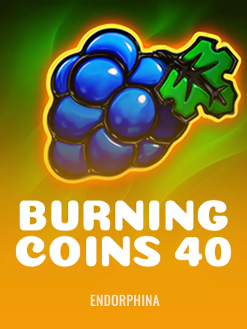 Burning Coins 40 — Endorphina