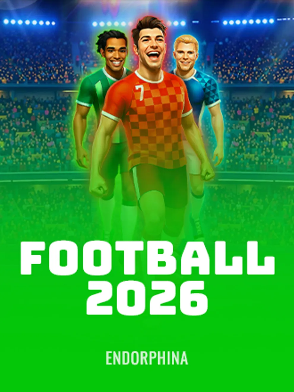 Football 2026 (FIFA) — Endorphina