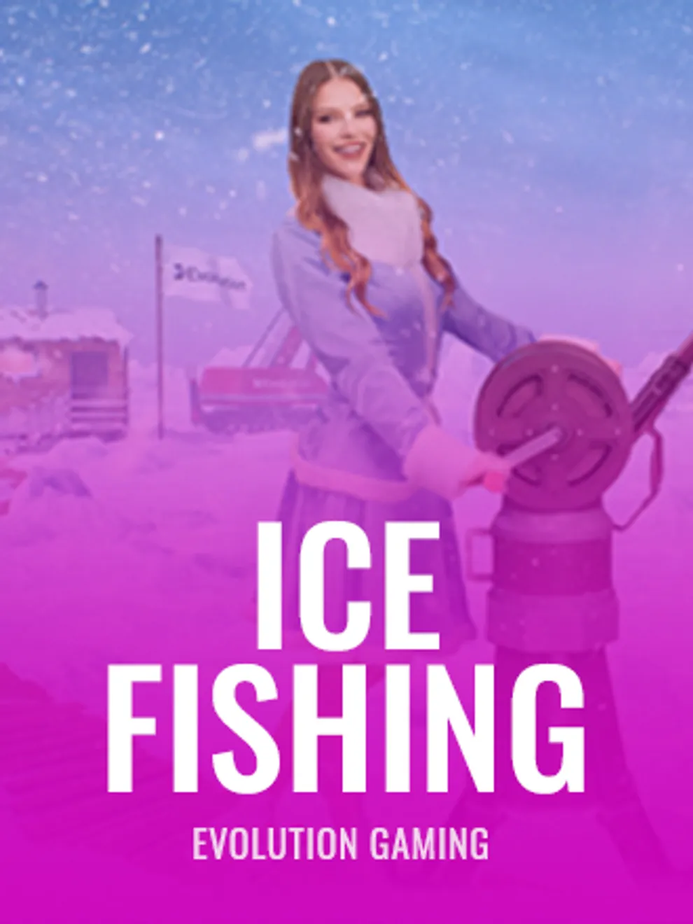 Ice Fishing — Evolution Gaming