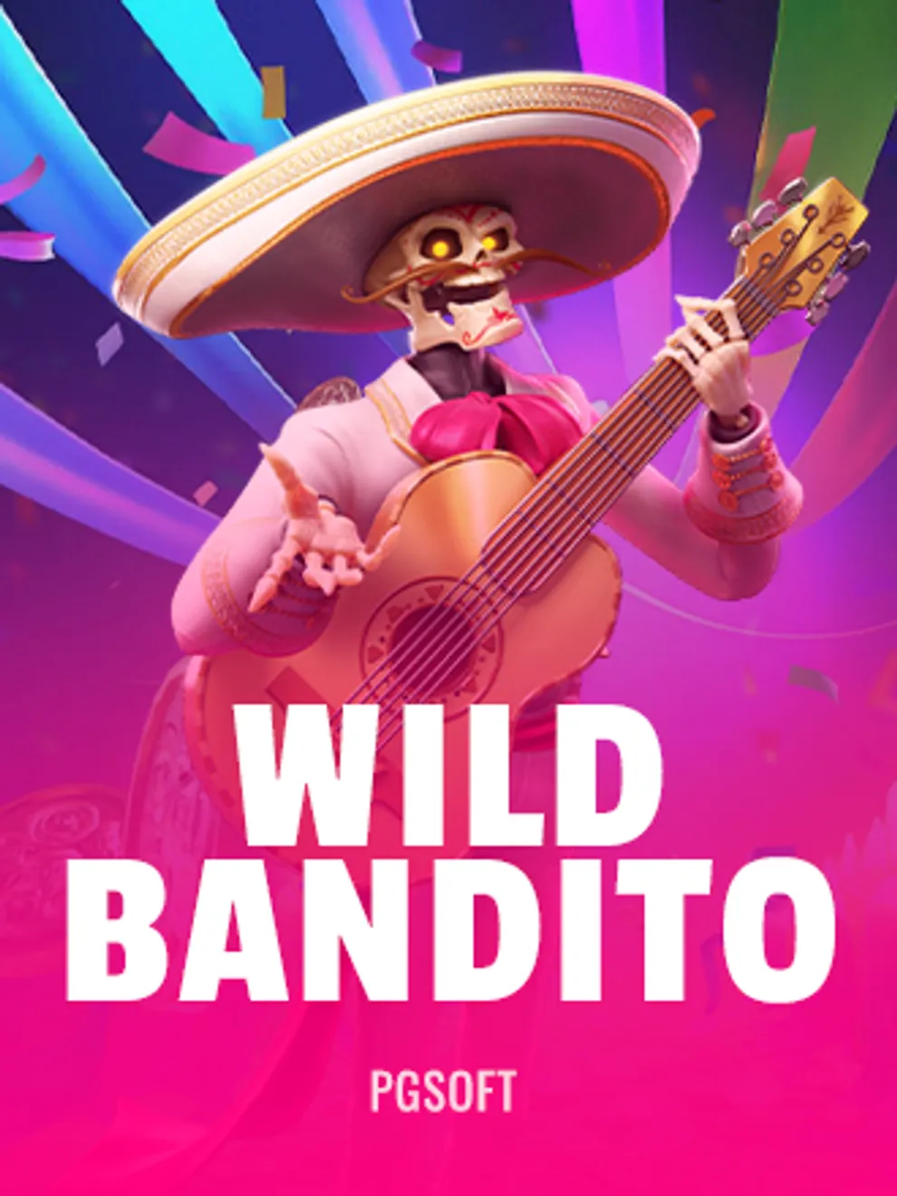 Wild Bandito — PGSoft