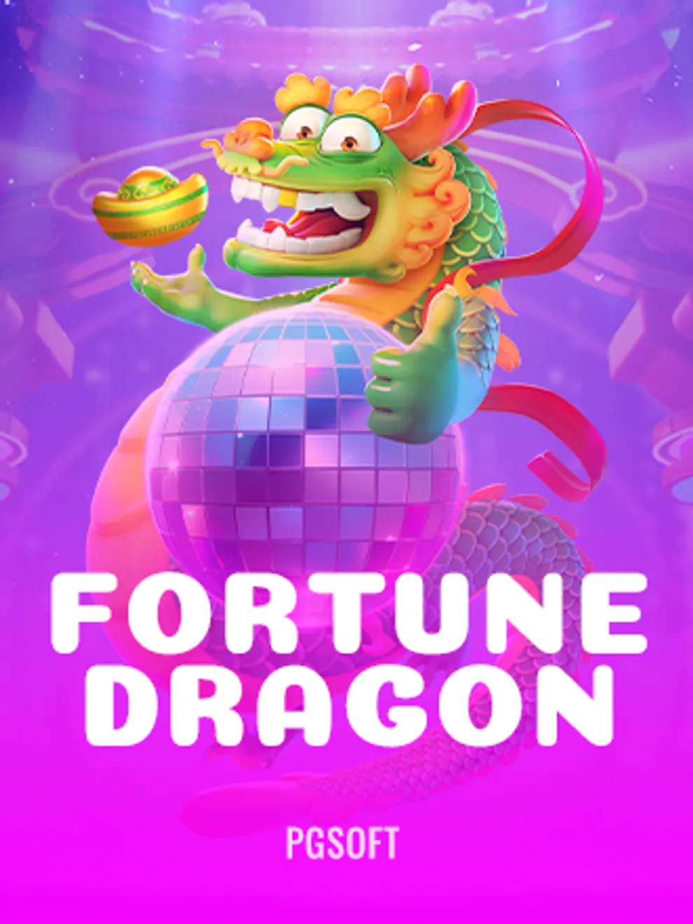 Fortune Dragon — PGSoft