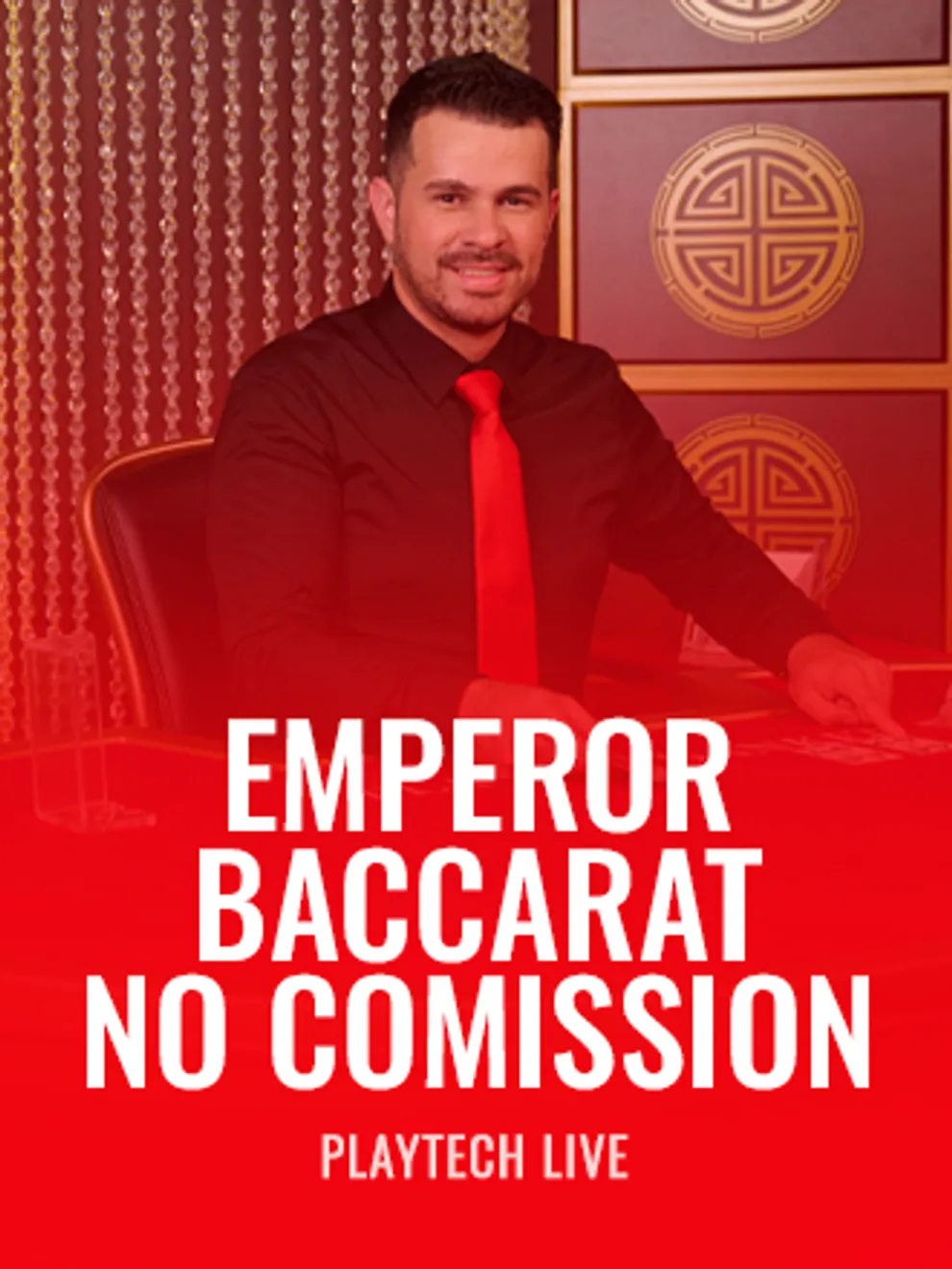 playtech-live-emperor-baccarat-no-comission